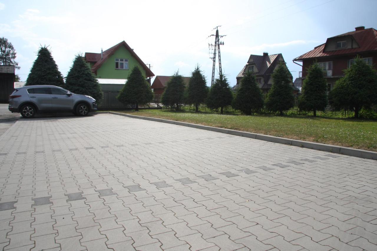 Ciche  Mietusia Przystan - Wynajem Pokoi酒店 外观 照片
